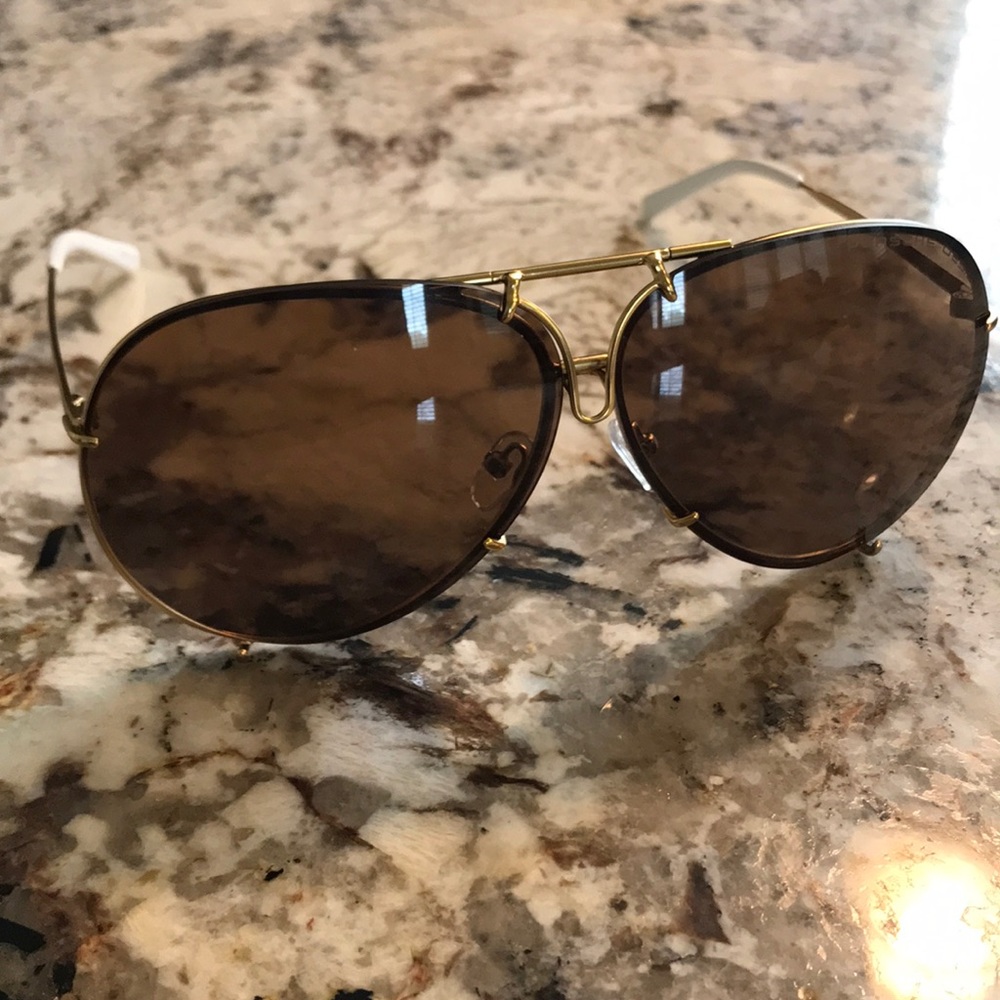 Porsche Design... Gently used, almost like new!